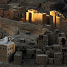 Paul Nevin Yemen Photo Naturally impenetrable villages